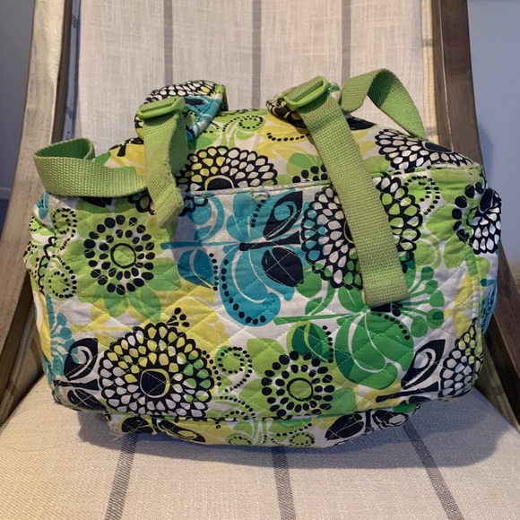 Vera Bradley backpack - Picture 4 of 7